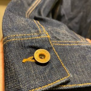 Denim Jacket - Taylor Stitch - NEVER WORN